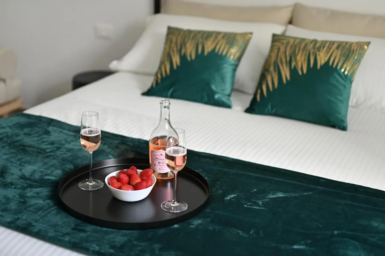 First Floor B&B Bari Włochy