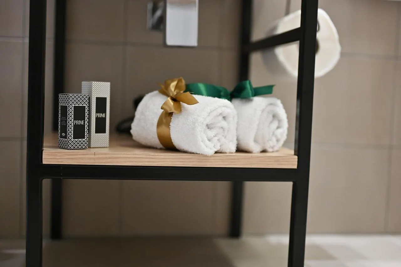 First Floor B&B Bari Apartament