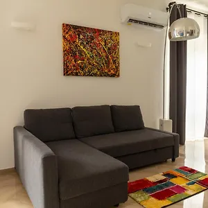 Appartement Cozy Loft Putignani, Bari
