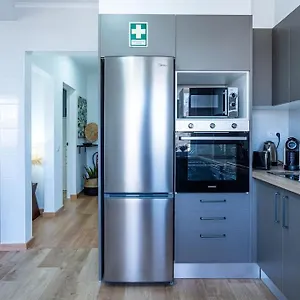  Appartement Center With Ac & Wifi Portugal
