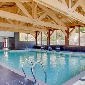  Appartement Viachamonix I Confort & Nature, Skis Aux Pieds France