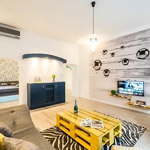Bpr Carpediem Dream Apartman Budapest
